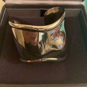 Elsa Peretti Bone Cuff Bracelet NWT from Tiffany & Co